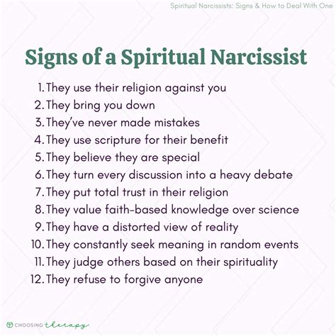 2 de abr. . Casting out the spirit of narcissism